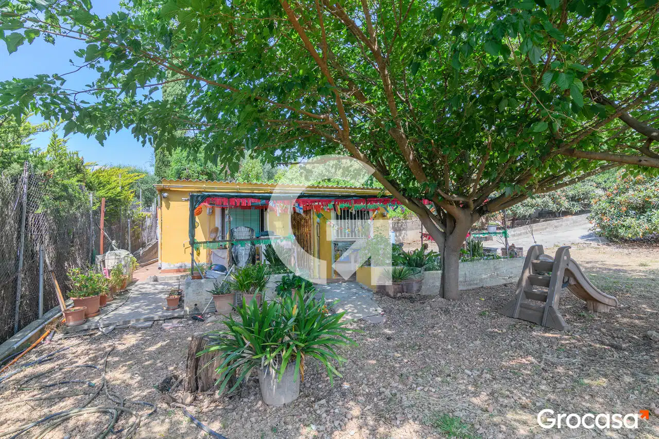 Jardín de Residencial en venta en Gavà