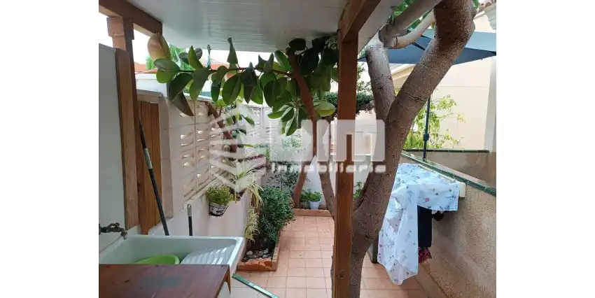 Jardí de Casa adosada en venda en Sagunto / Sagunt amb Terrassa
