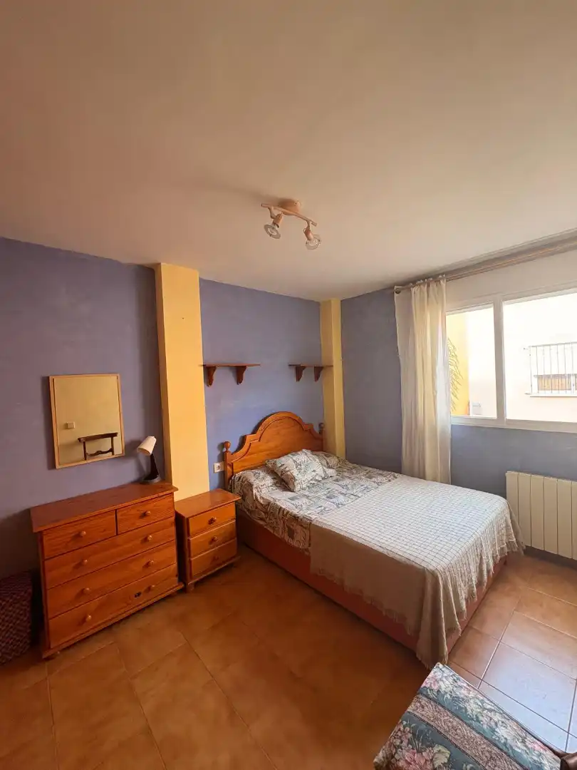Habitación de Casa o chalet de alquiler en Sagunto / Sagunt con Aire acondicionado, Calefacción y Jardín privado