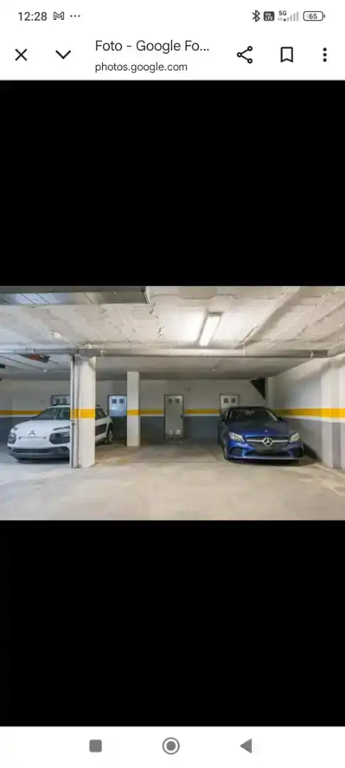 Parking of Flat for sale in  Murcia Capital  with Air Conditioner