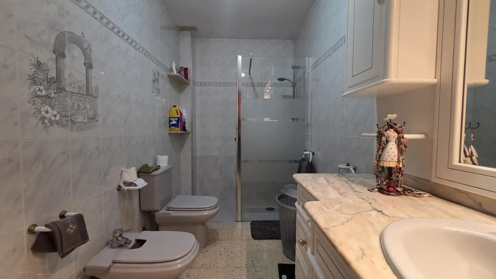 Baño de Casa adosada en venta en Lleida con Calefacción