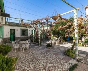 Jardí de Casa o xalet en venda en Albolote amb Jardí privat, Traster i Piscina