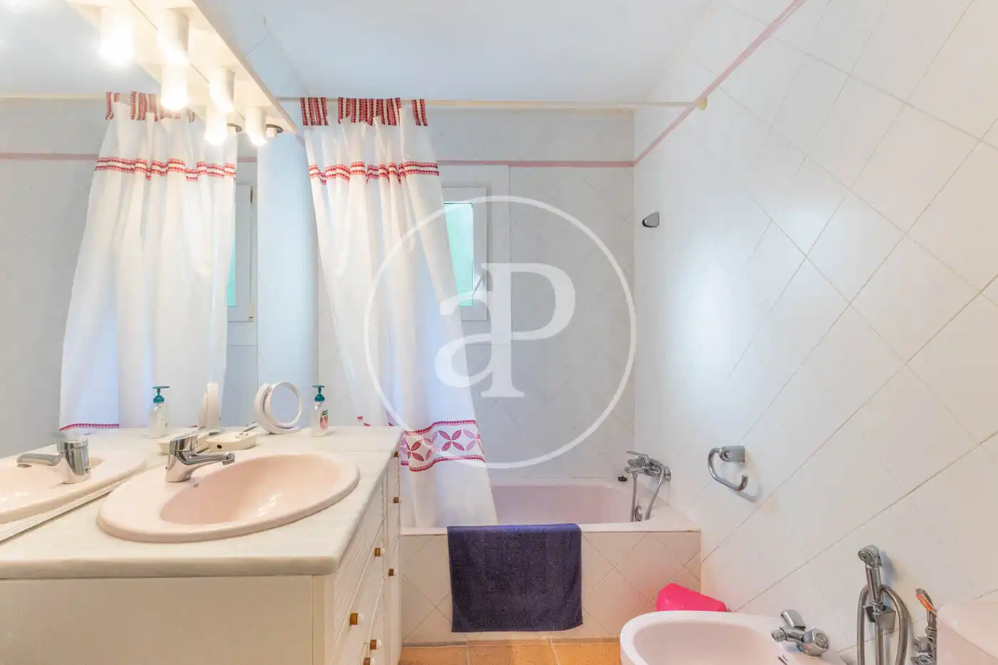 Baño de Casa o chalet en venta en Felanitx con Aire acondicionado, Jardín privado y Terraza