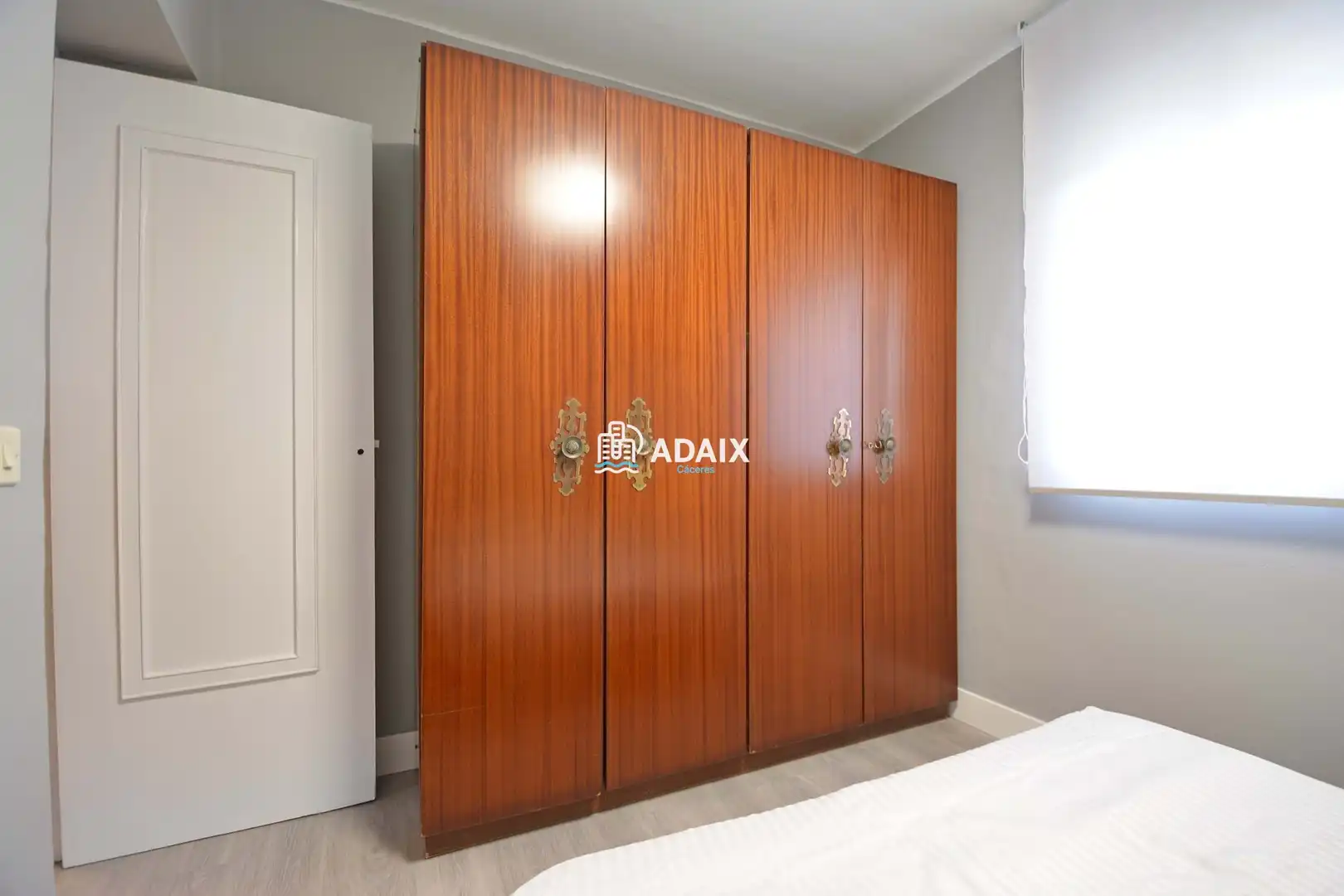 Dormitori de Pis en venda en Cáceres amb Aire condicionat i Moblat