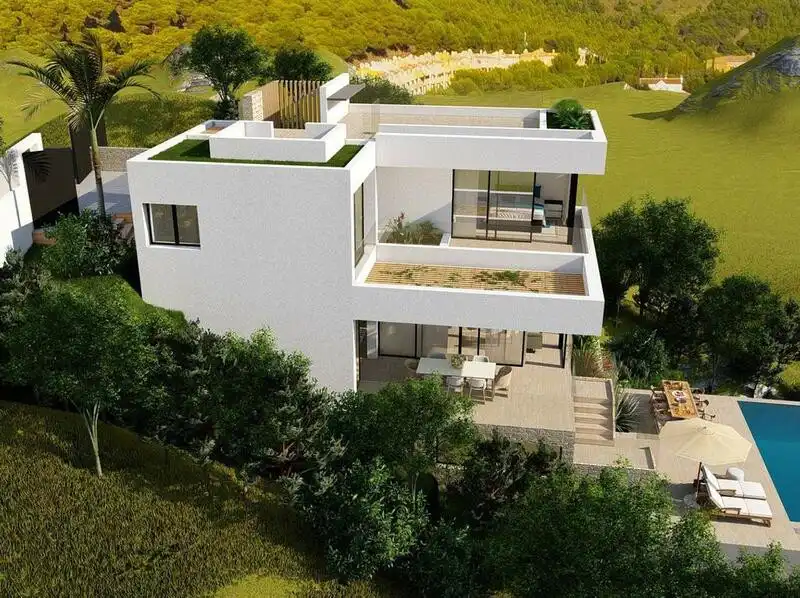 Maison avec terrasse à vendre à El Faro de Calaburra - Chaparral, imagen 14