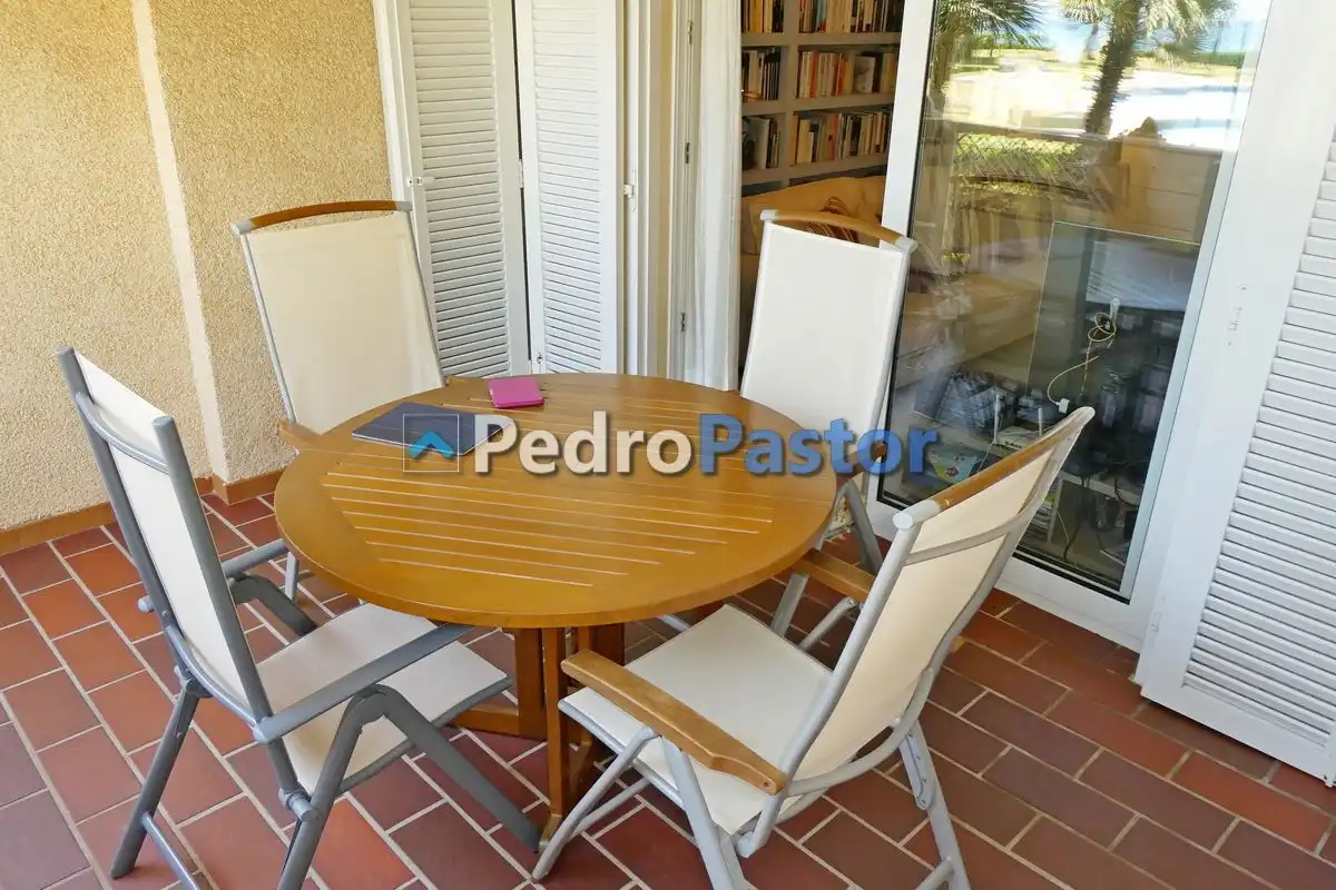 Apartamento con piscina en venta en Las Marinas / Les Marines, imagen 11