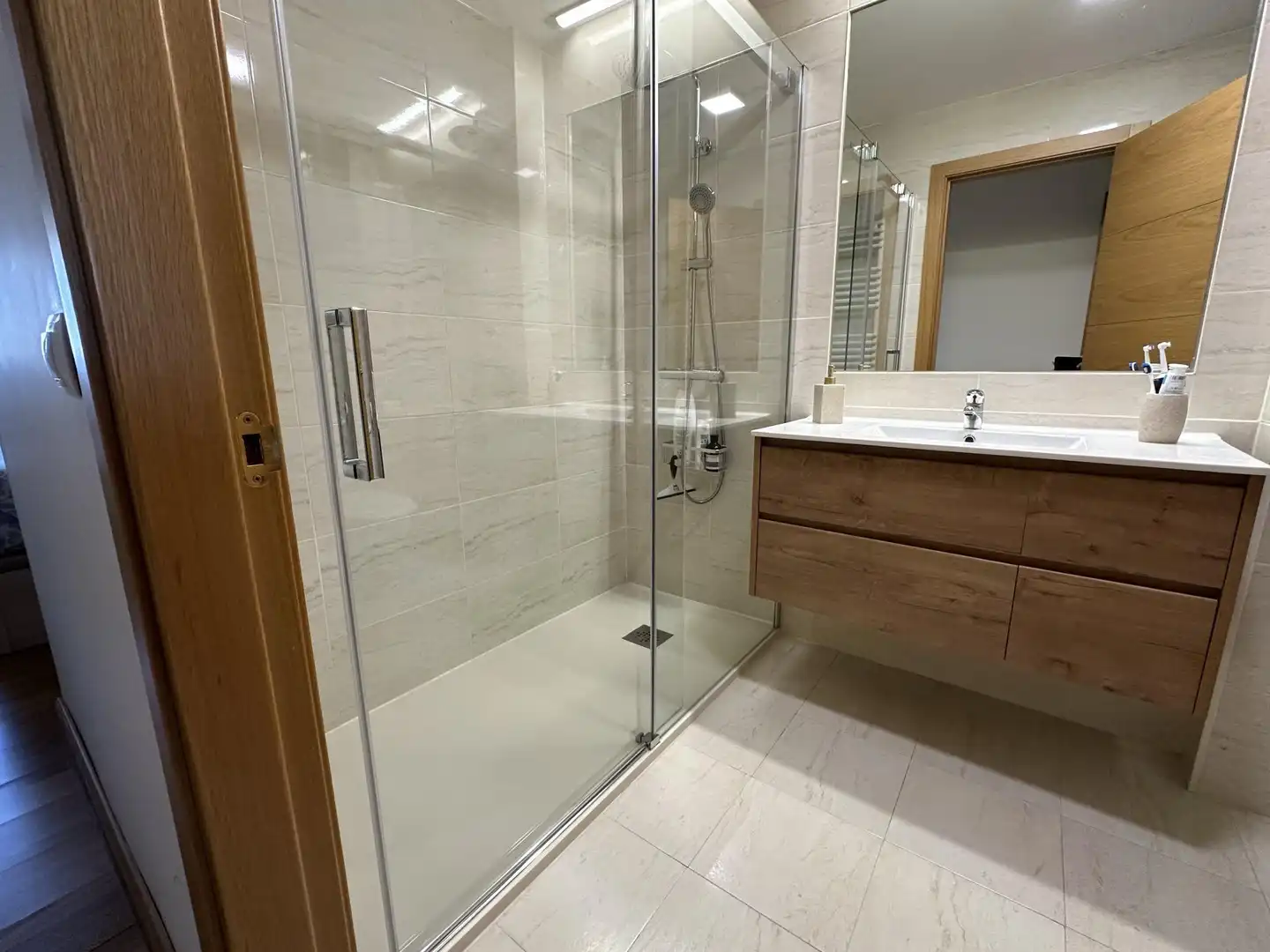 Baño de Ático en venta en Arganda del Rey con Aire acondicionado, Calefacción y Parquet