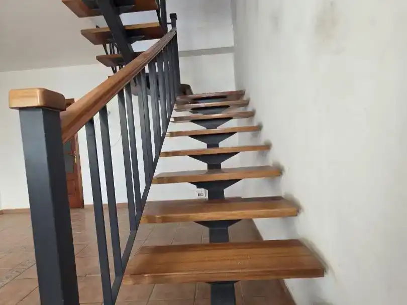 Casa adosada en venda en El Rosario amb Aire condicionat, Traster i Balcó
