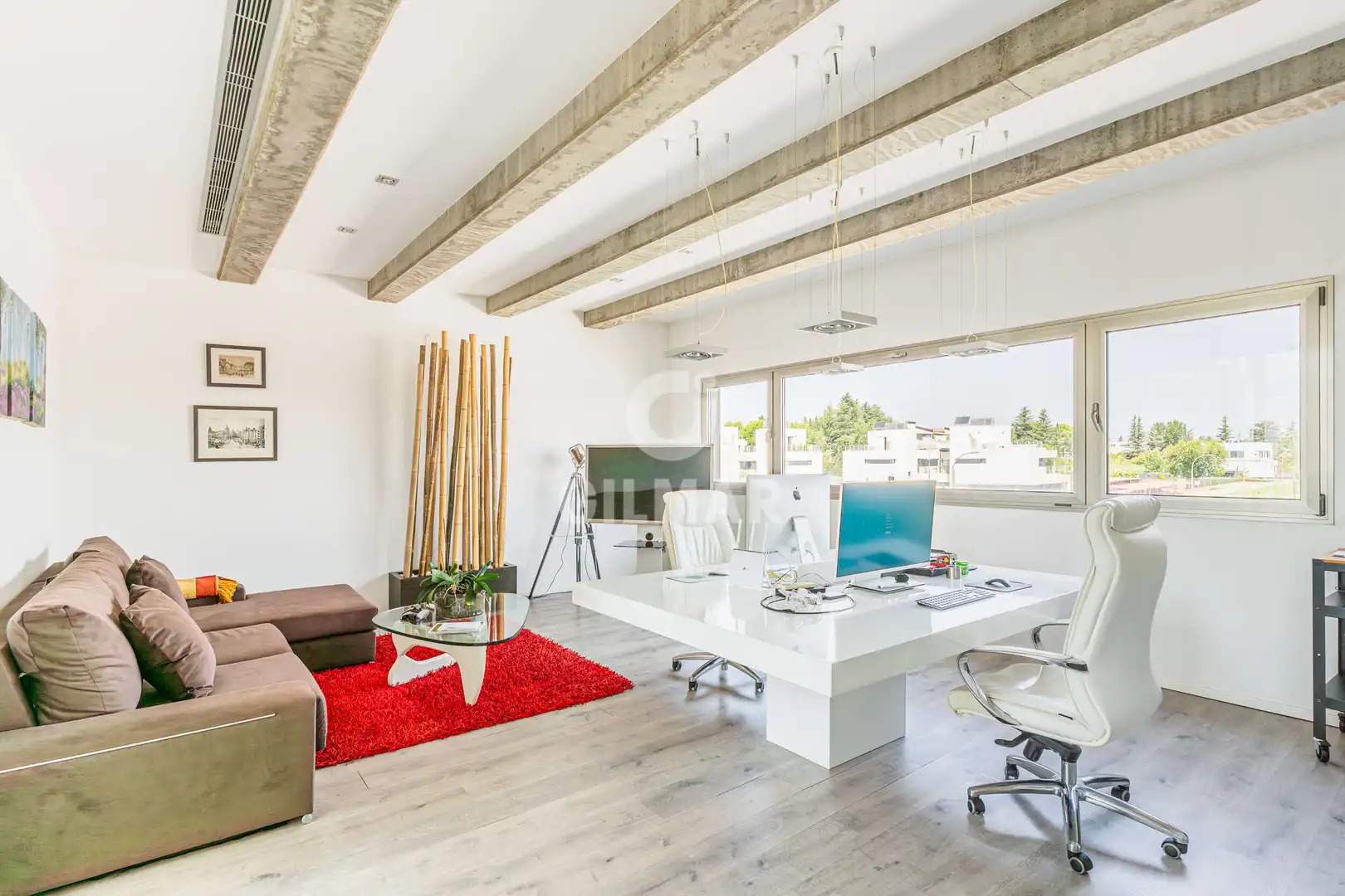 Casa adosada en venta en Valdemarín