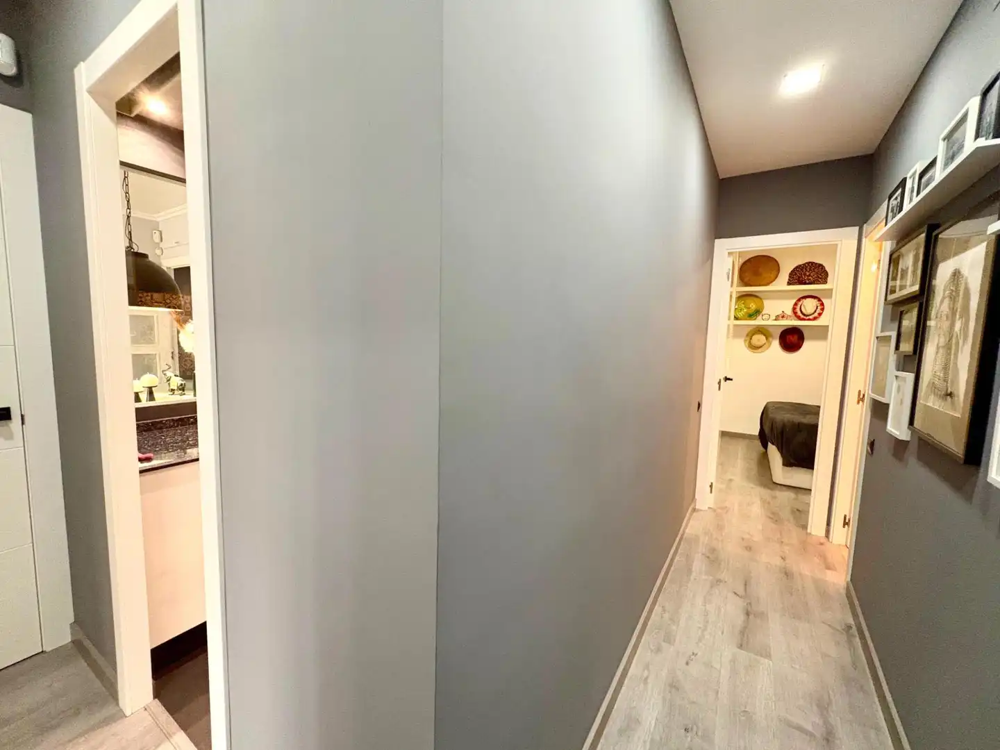Piso en venta en Barcelona con Aire acondicionado, Parquet y Balcón