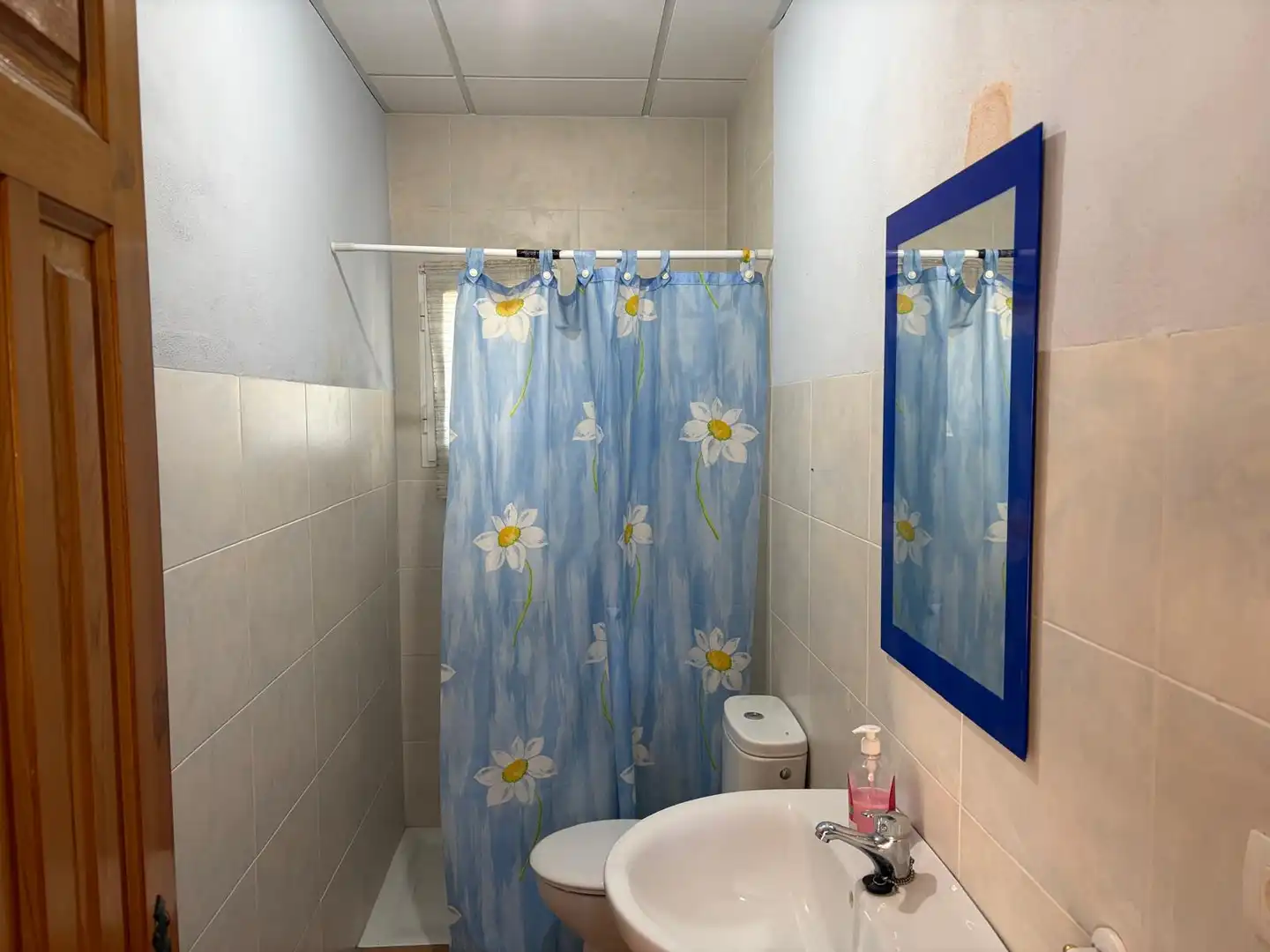 Bathroom of Houses for sale in Villena  with Private garden, Furnished and Oven