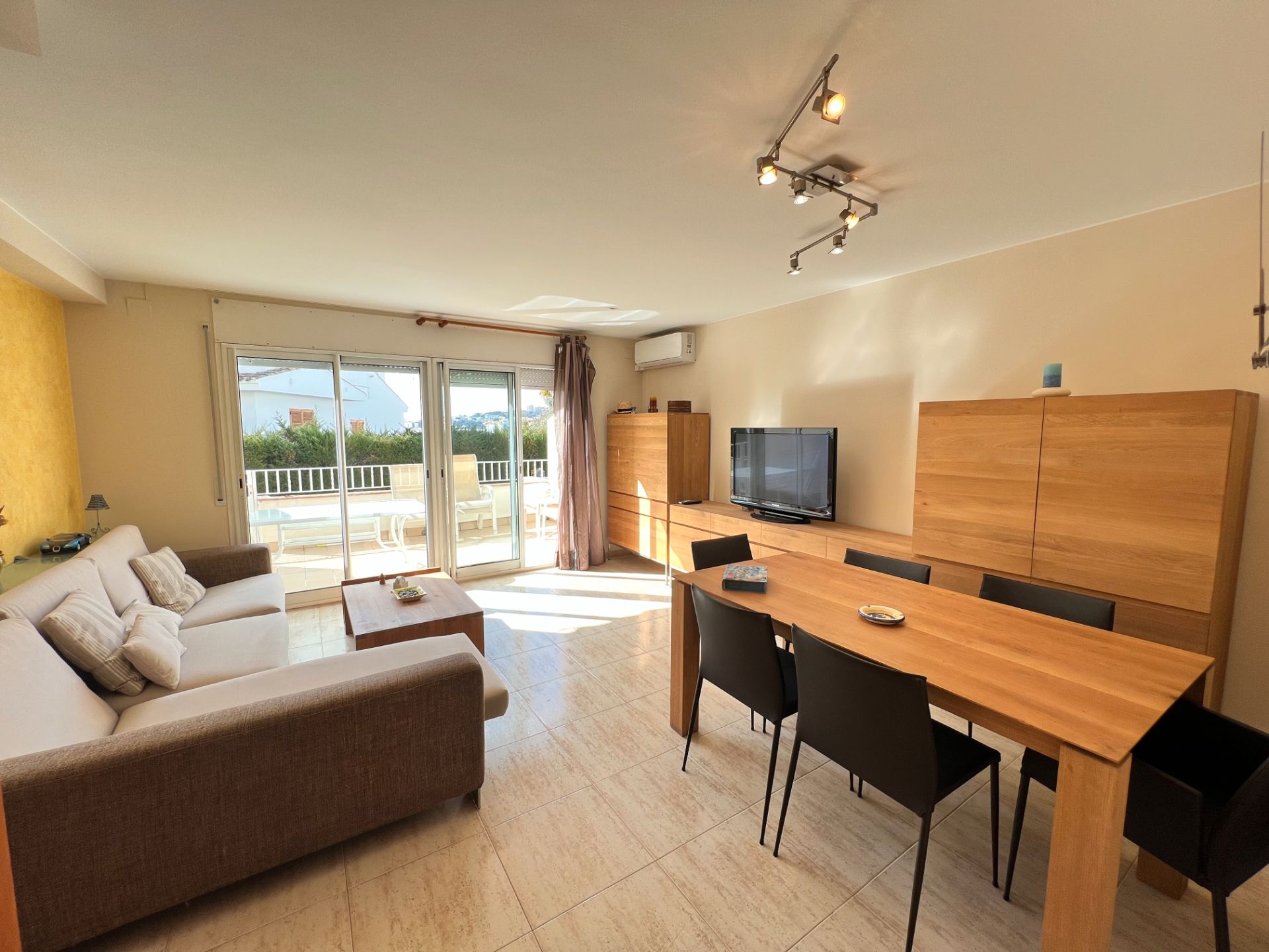 Casa adosada de lloguer a Travessia Pinell, S'Agaró