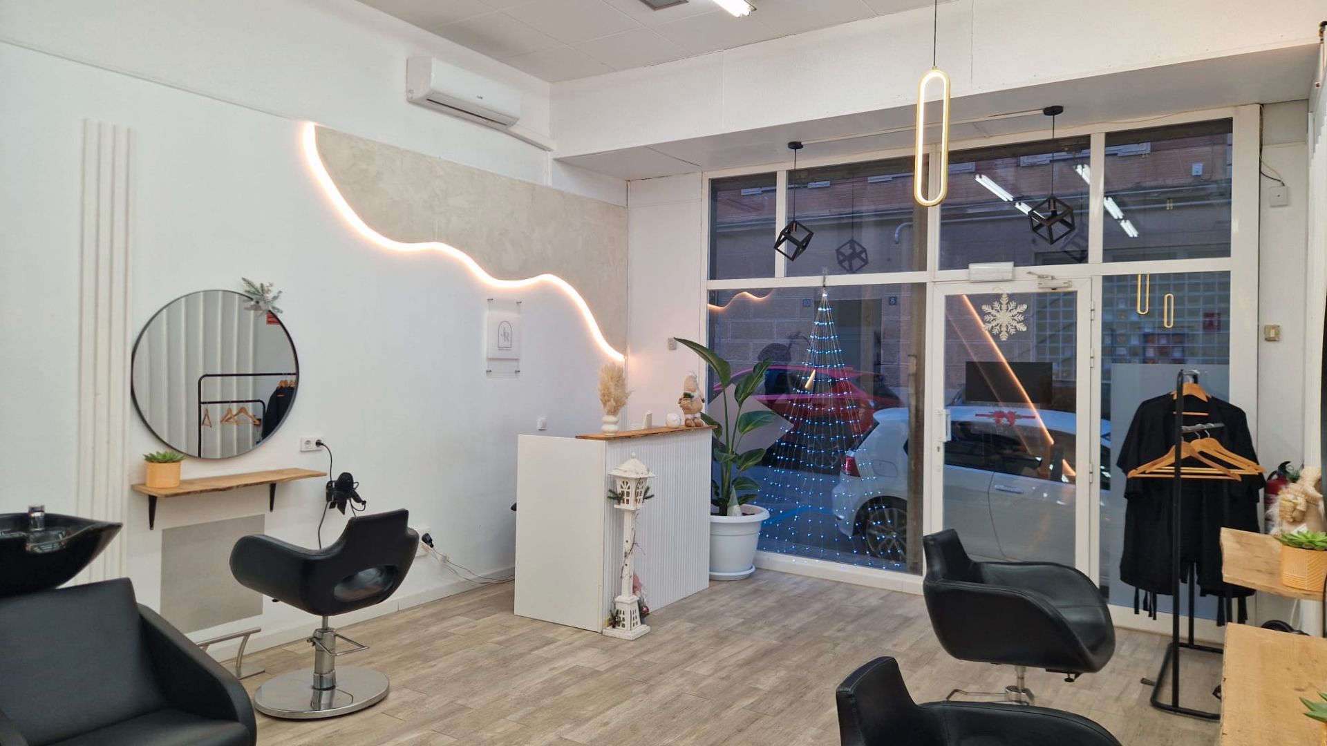 Local en traspaso en Sant Boi de Llobregat con Aire acondicionado y Amueblado