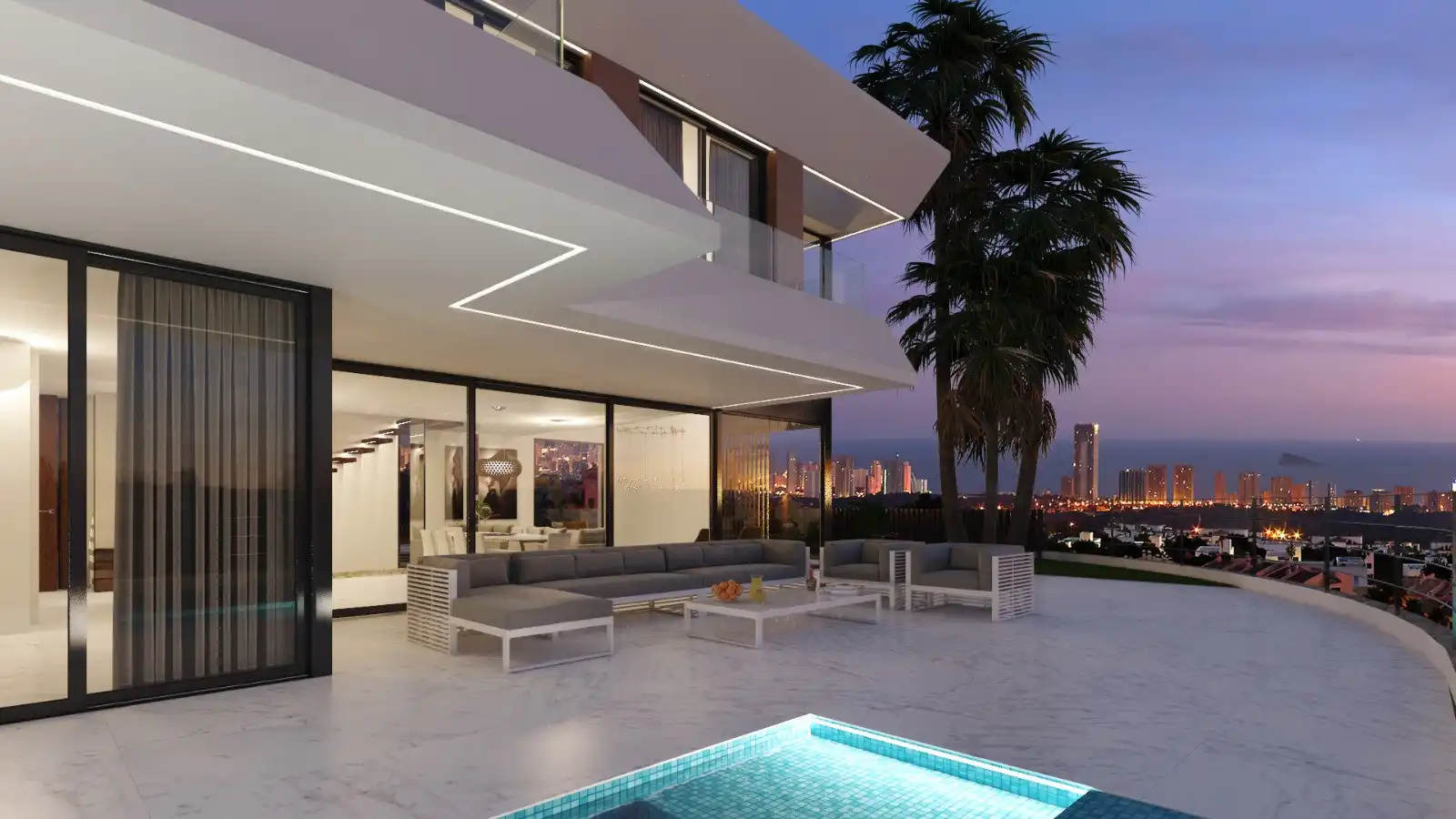 Casa amb piscina en venda a Golf Bahía, imagen 24