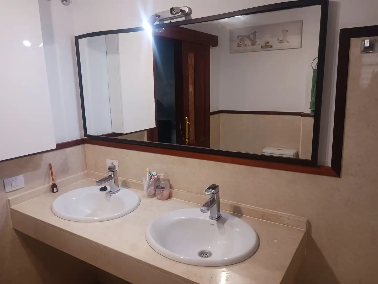 Bany de Apartament en venda en San Miguel de Abona amb Terrassa, Piscina i Moblat