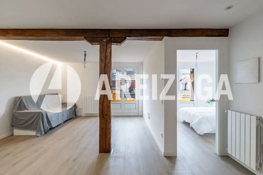 Ático en venta en Txurruka Kalea, 9, Área Romántica
