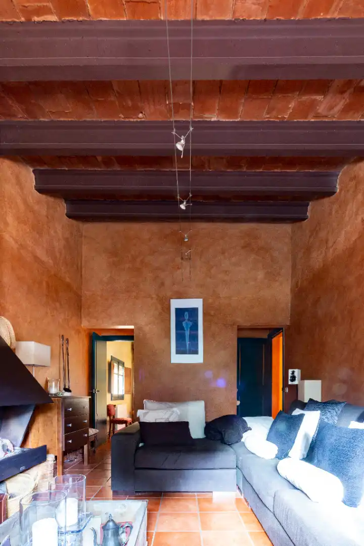 Casa o xalet en venda en Subirats amb Aire condicionat, Jardí privat i Moblat