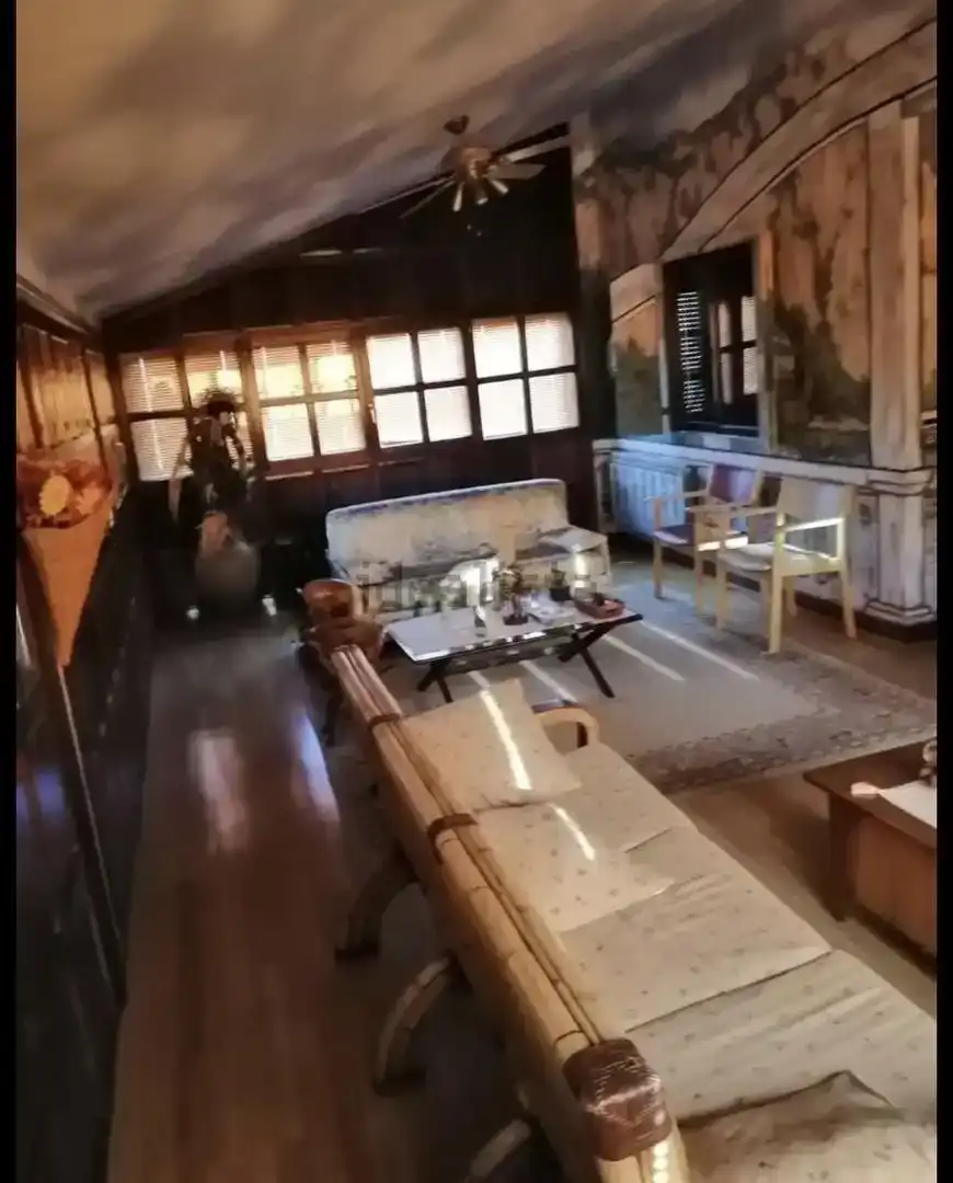 Living room of Country homes for sale in Lantarón  with Private garden and Furnished