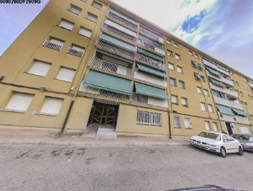 Exterior view of Flat for sale in Terrassa  with Heating