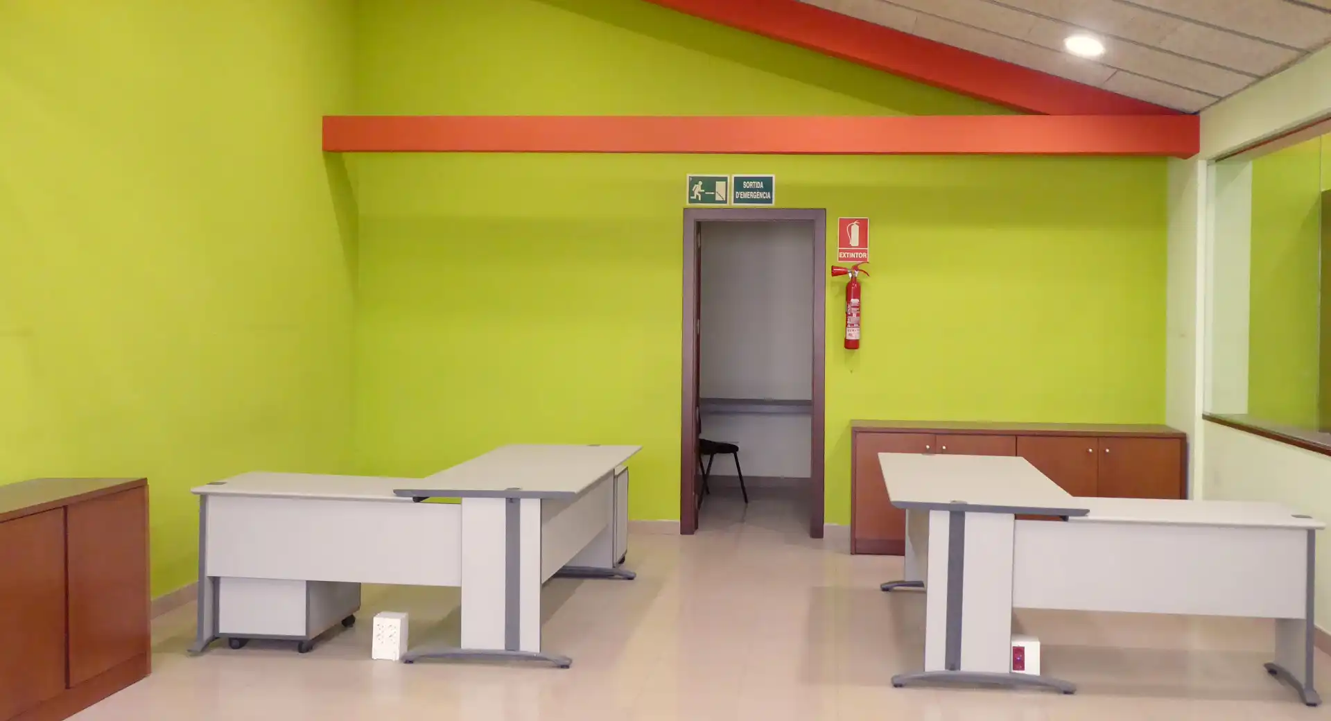 Ufficio in affitto a Carrer de Ramon Turró, imagen 9