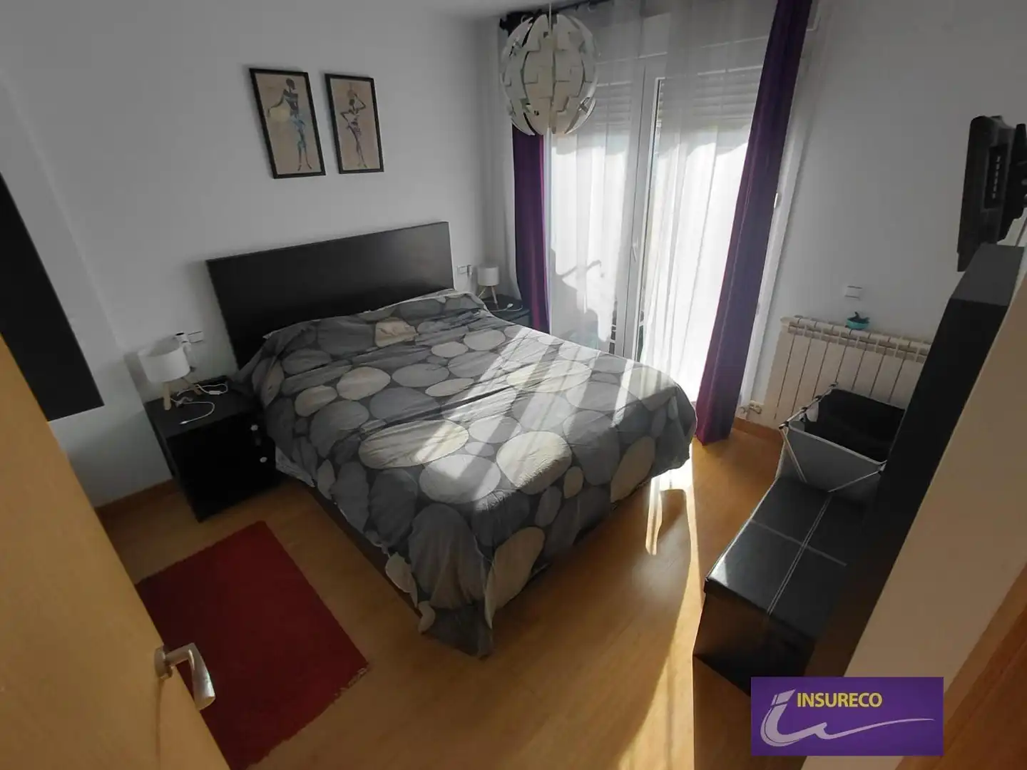 Habitación de Casa adosada en venta en Valdefresno con Calefacción, Jardín privado y Terraza