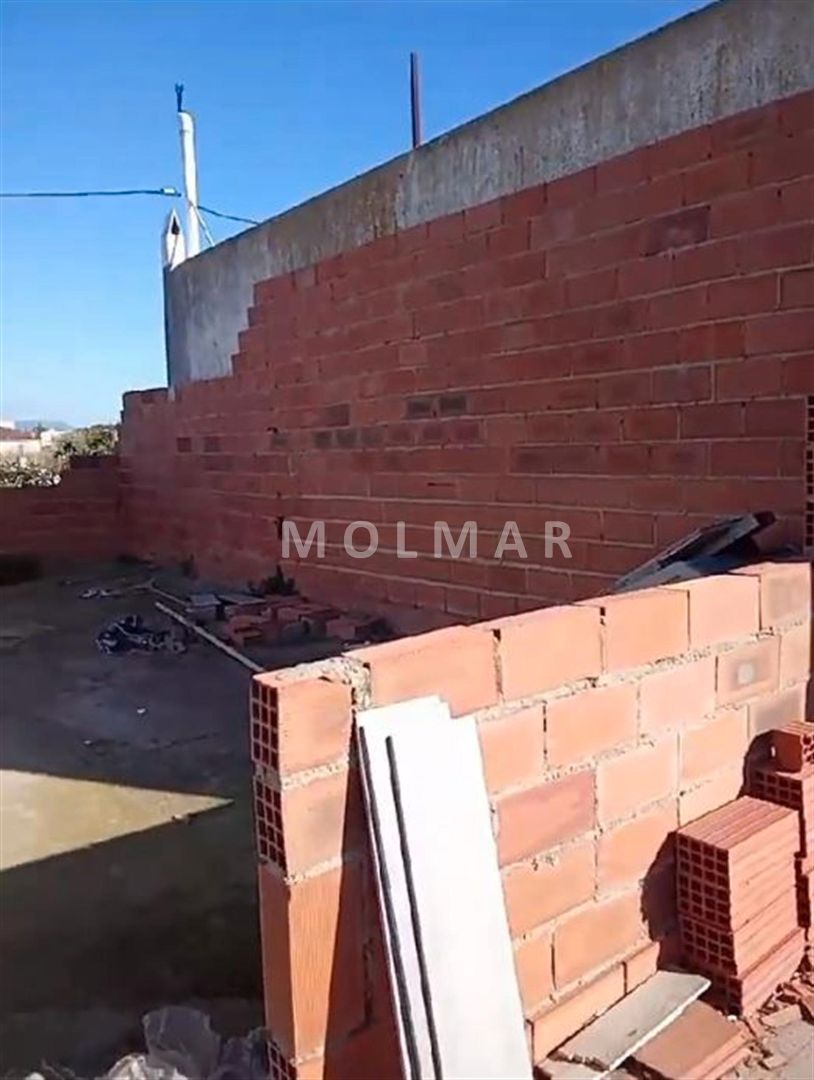 Exterior view of House or chalet for sale in Castellón de la Plana / Castelló de la Plana