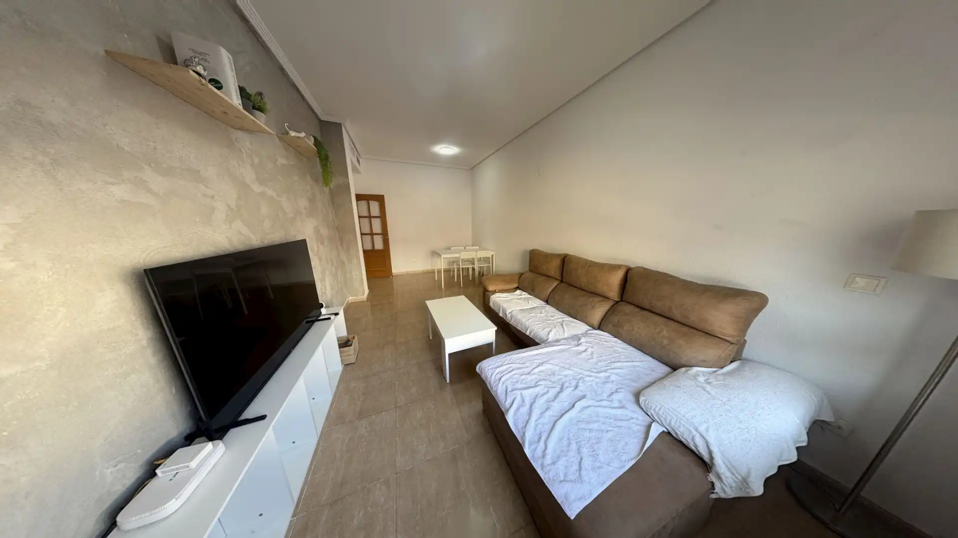 Flat with terrace for sale in Calle Virgen de Fátima, imagen 5