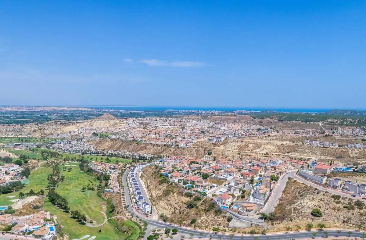 Detached homes for sale in Rojales  with Private garden, Terrace and Balcony