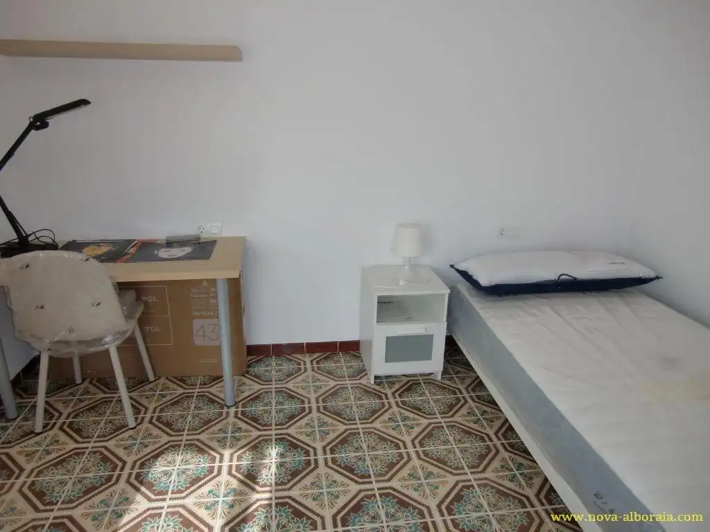 Flat for rent in Barrio de Benimaclet