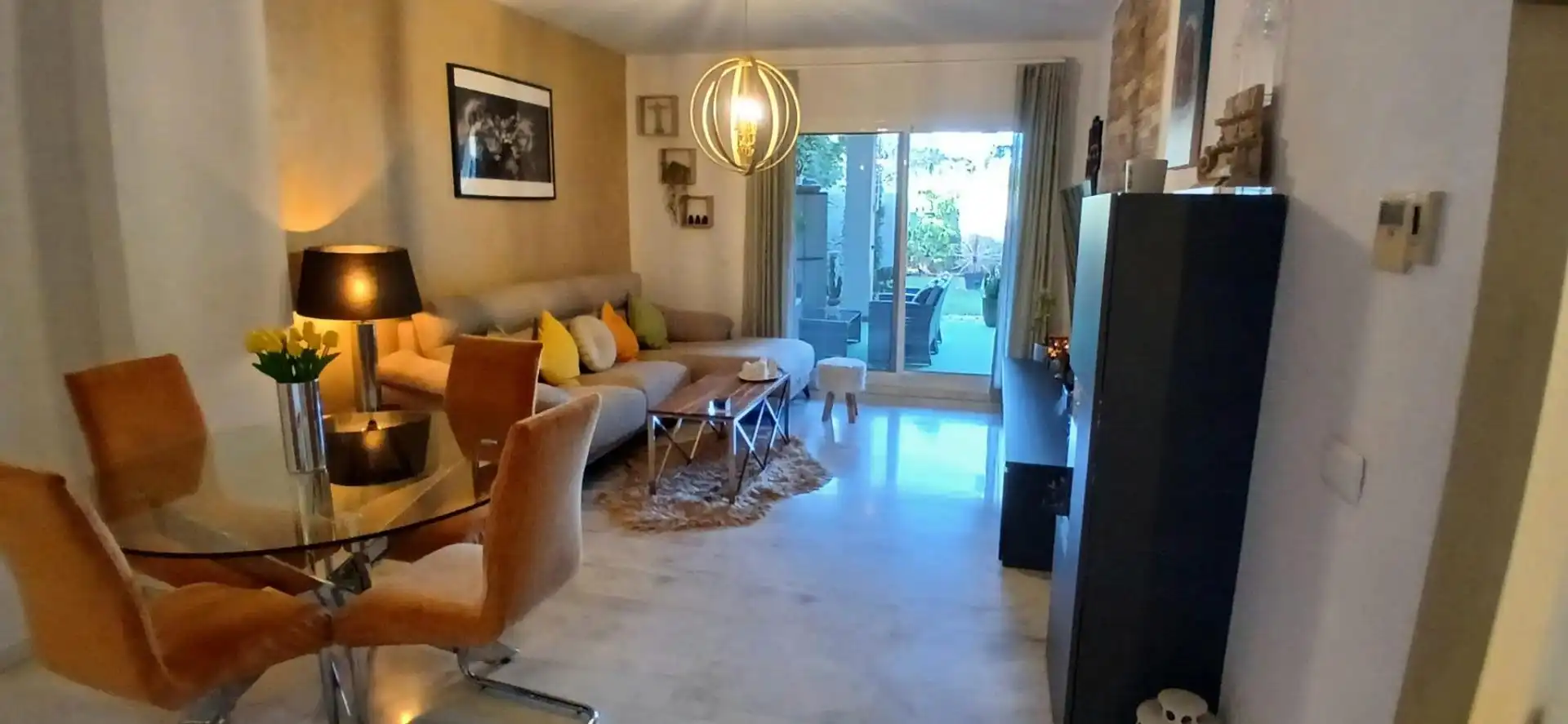 Apartamento con piscina en venta en Elviria - Cabopino, imagen 5