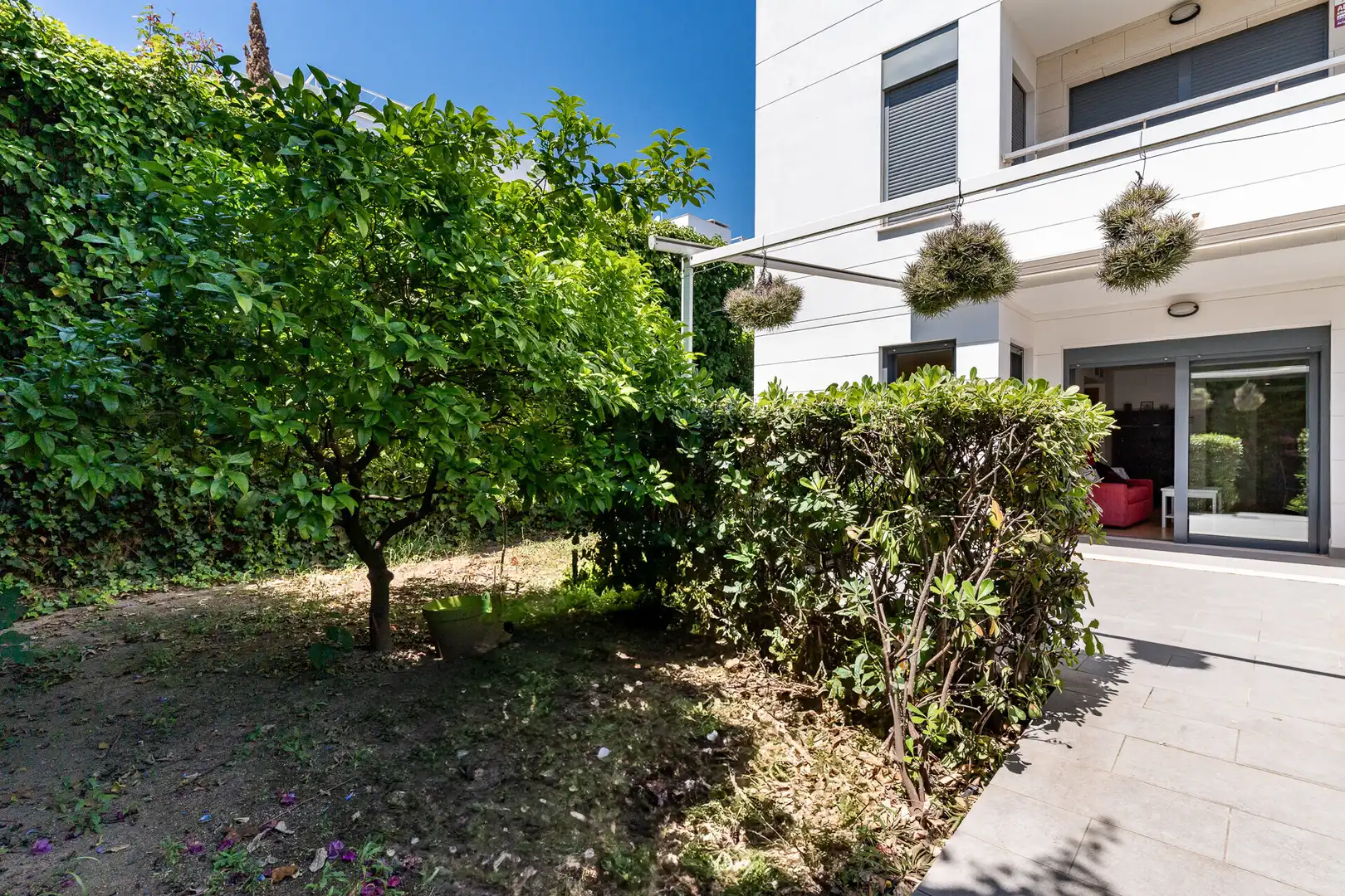 Jardí de Planta baixa en venda en  Palma de Mallorca amb Jardí privat, Terrassa i Piscina comunitària