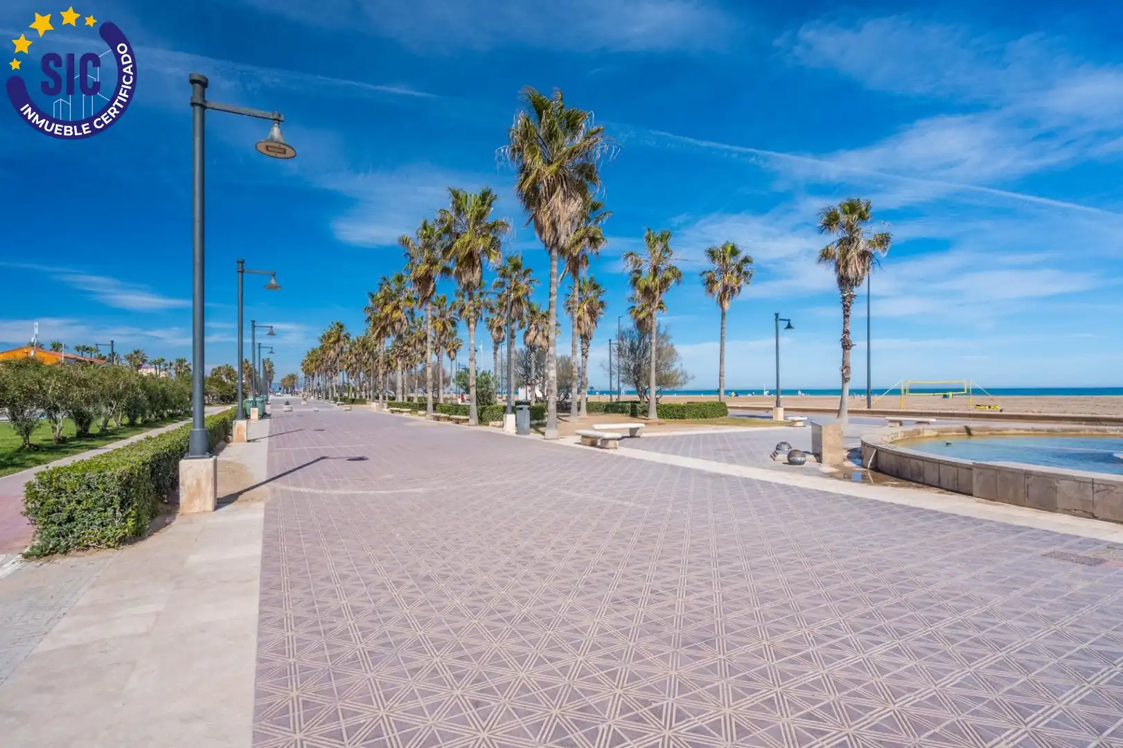 Flat with terrace for sale in Calle EUGENIA VIÑES, imagen 52
