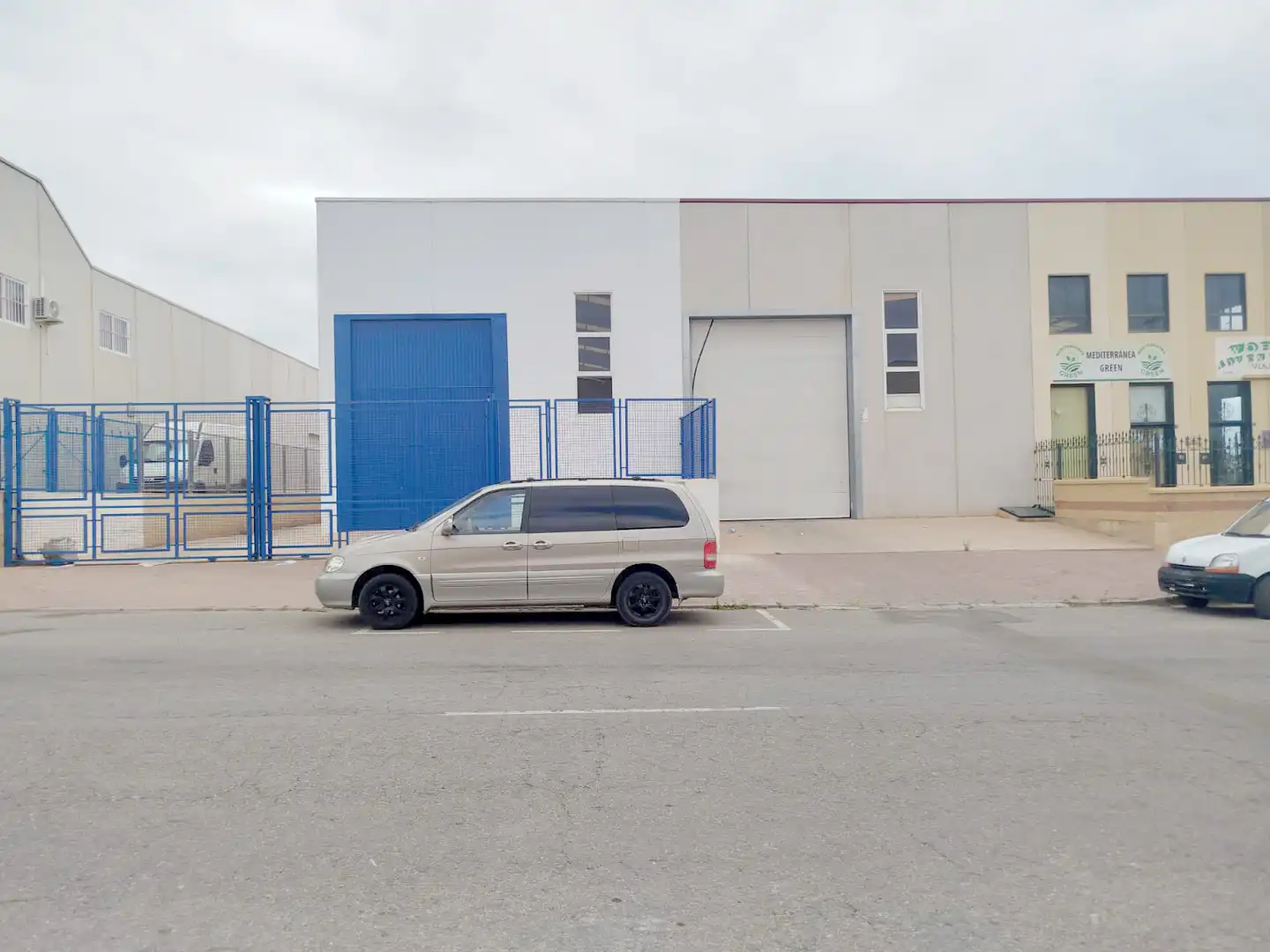 Nave industrial en venta en Calle Don Carnal, imagen 7