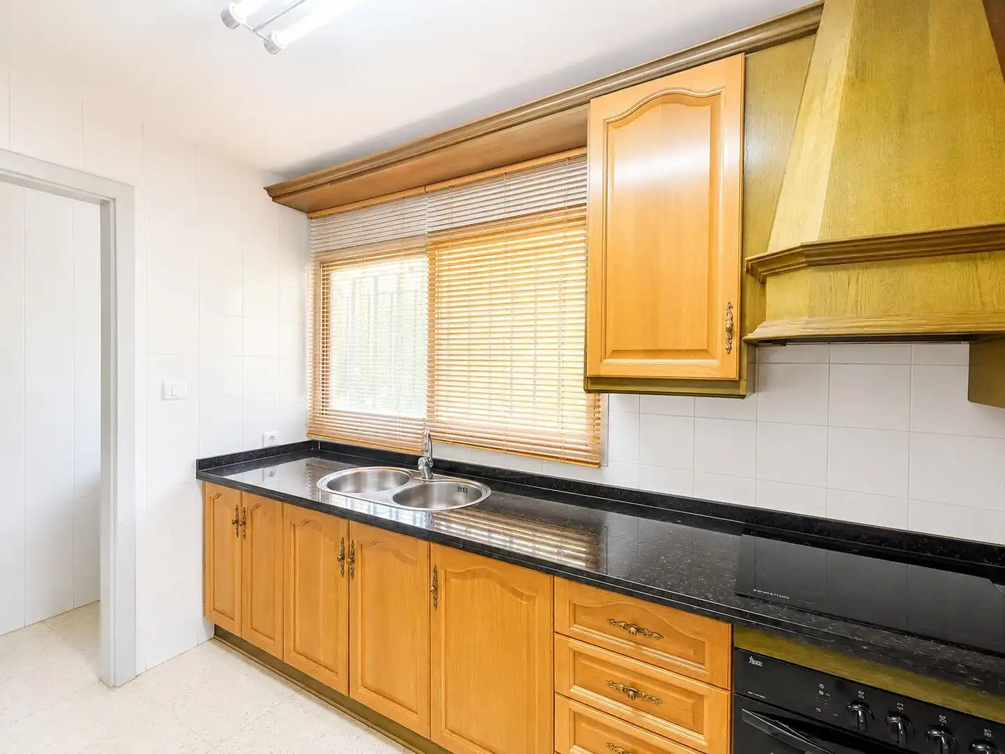 Cocina de Casa o chalet en venta en Granada con Aire acondicionado