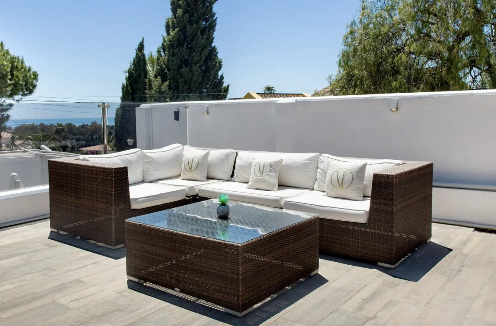 Chalet con piscina en venta en Elviria - Cabopino, imagen 37