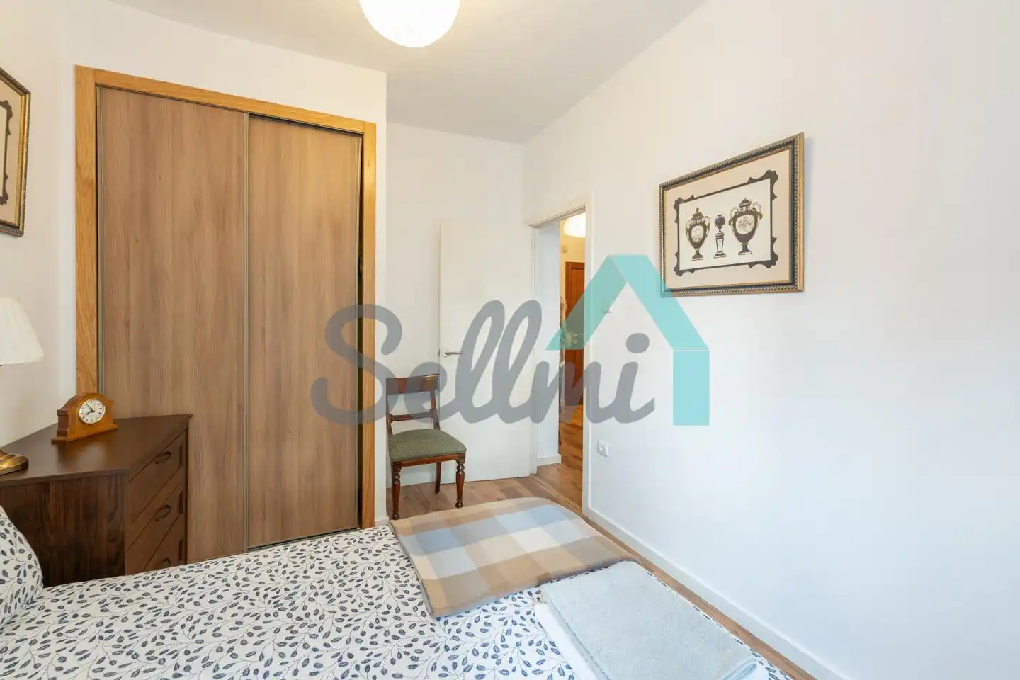 Piso de alquiler en La Ferrería, Centro