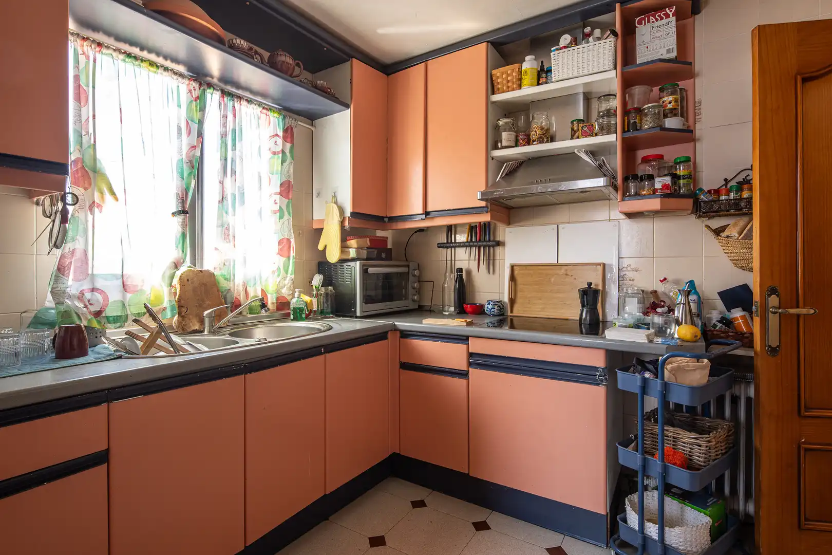 Cocina de Ático en venta en Huétor Vega con Aire acondicionado y Calefacción