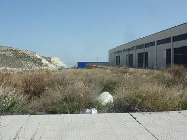 Terreny industrial en venda a Calle Guatemala