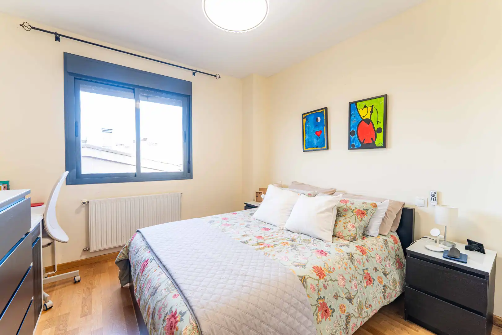 Dormitori de Apartament en venda en Alcorcón amb Aire condicionat, Calefacció i Traster