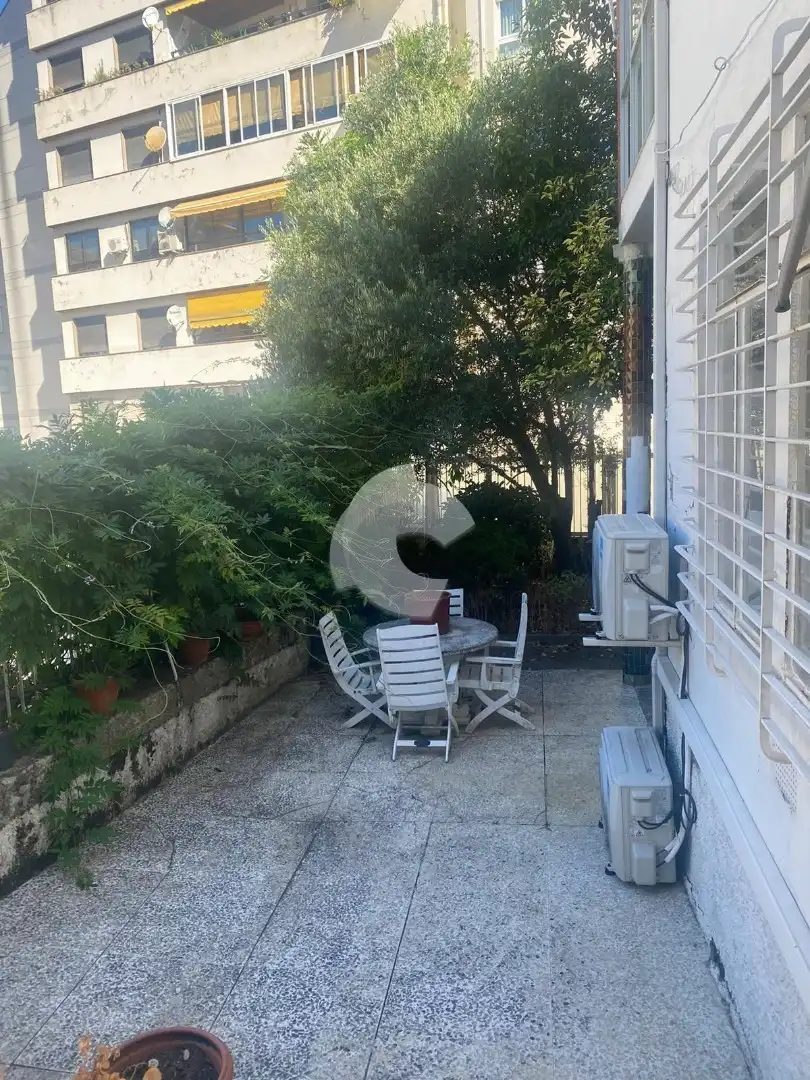 Terrasse von Einfamilien-Reihenhaus zum Verkauf in Ourense Capital 