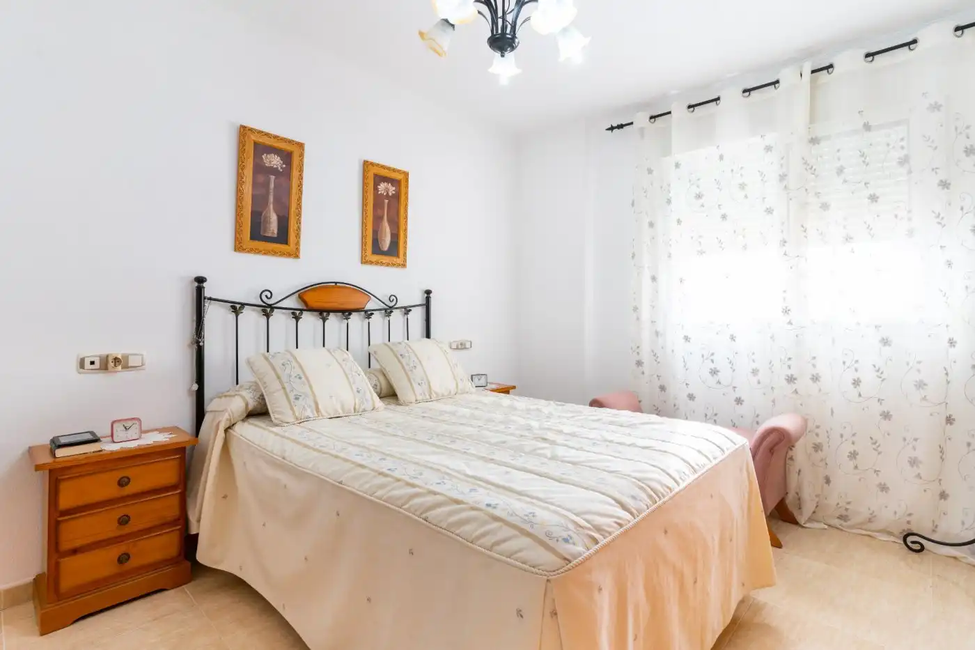 Flat for sale in Plaza de la Luz