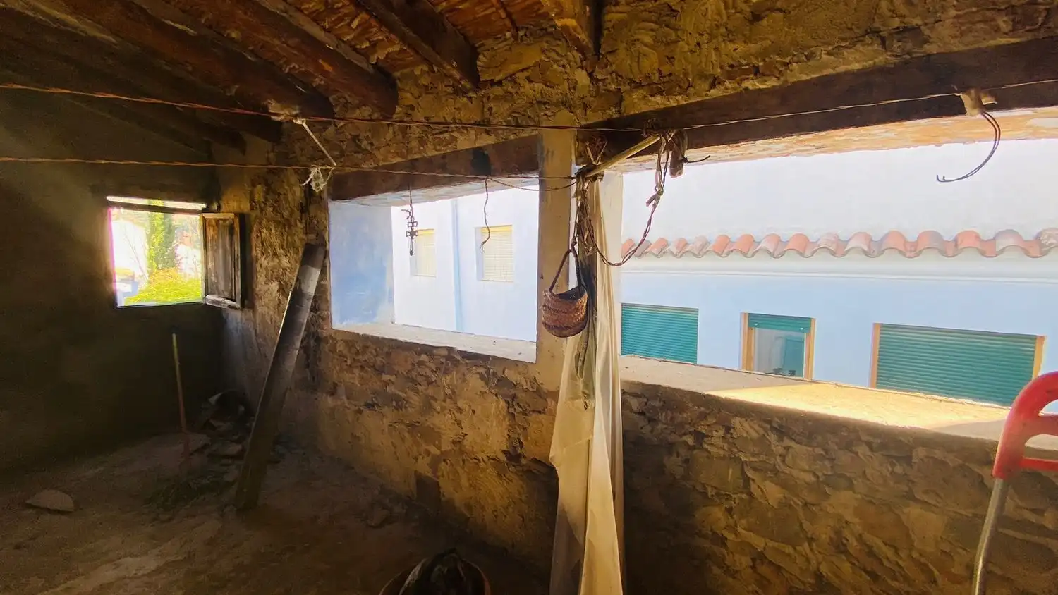 Vista exterior de Finca rústica en venda en Toga amb Terrassa