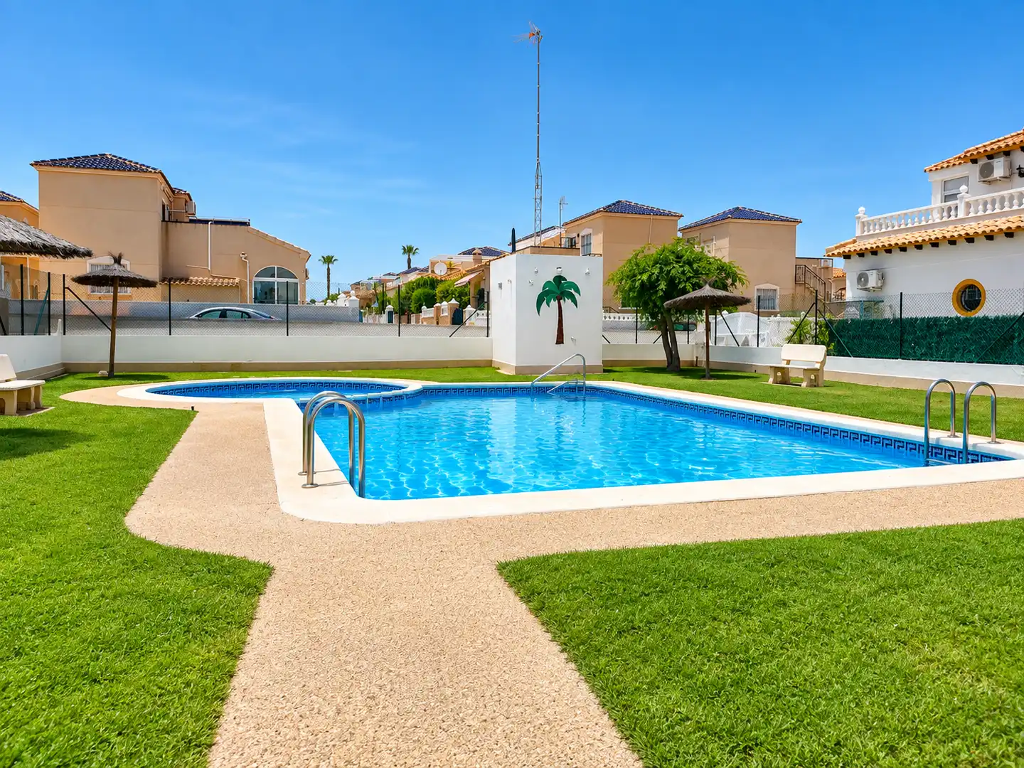 Dúplex con piscina en venta en Orihuela Costa, imagen 15
