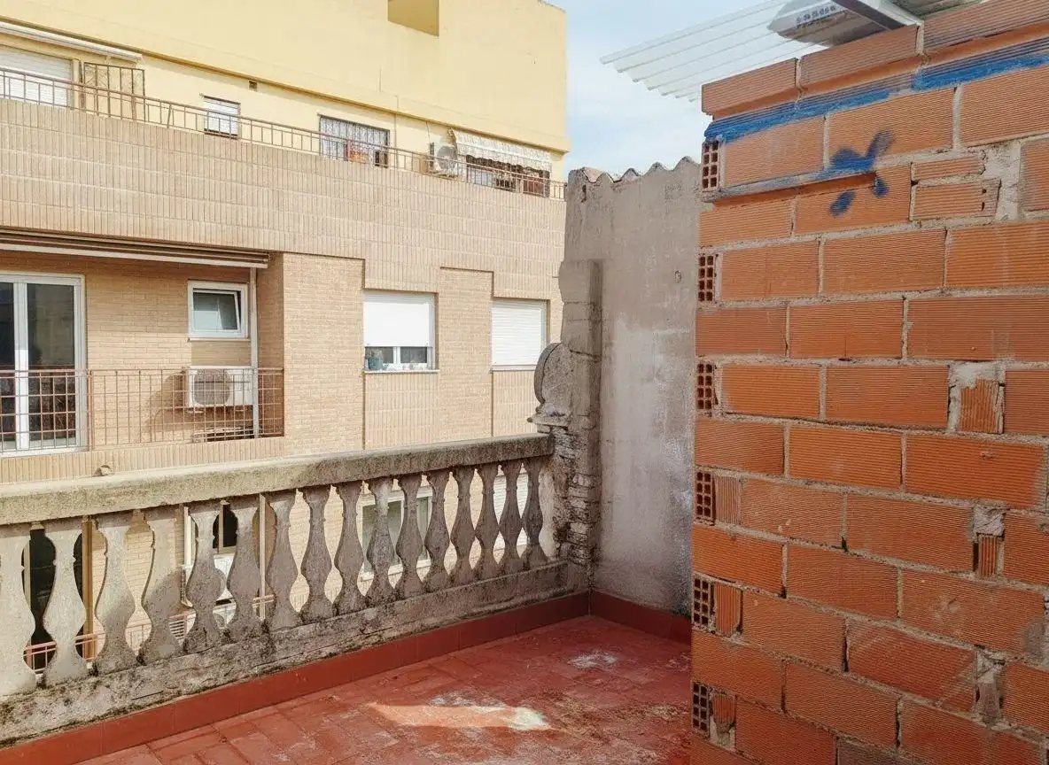 Casa amb terrassa en venda a Casc Urbà, imagen 8