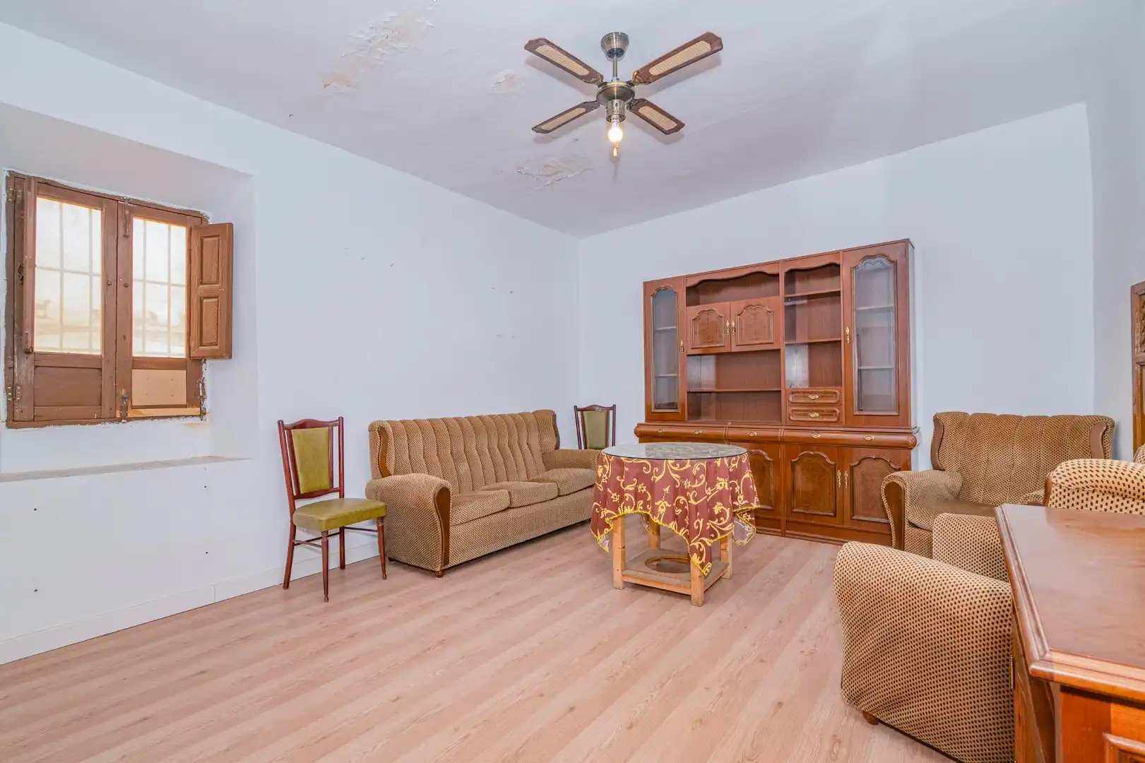 Wohnzimmer von Haus oder Chalet zum Verkauf in Padul mit Terrasse