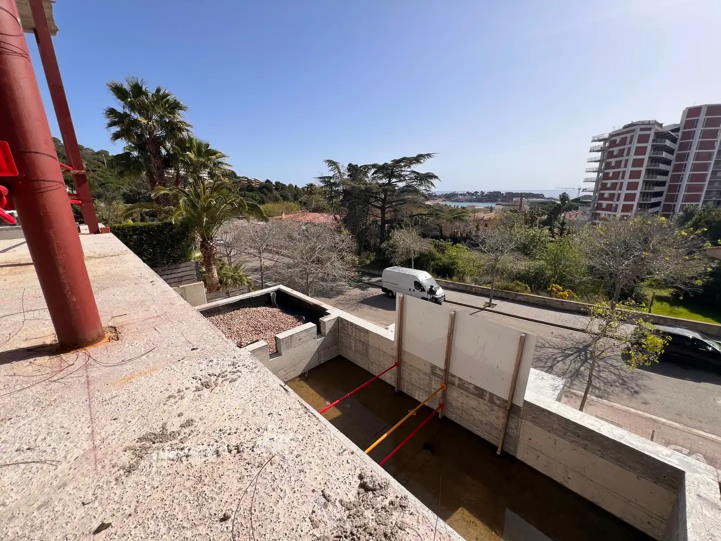 Exterior view of Houses for sale in Sant Feliu de Guíxols  with Air Conditioner, Heating and Terrace