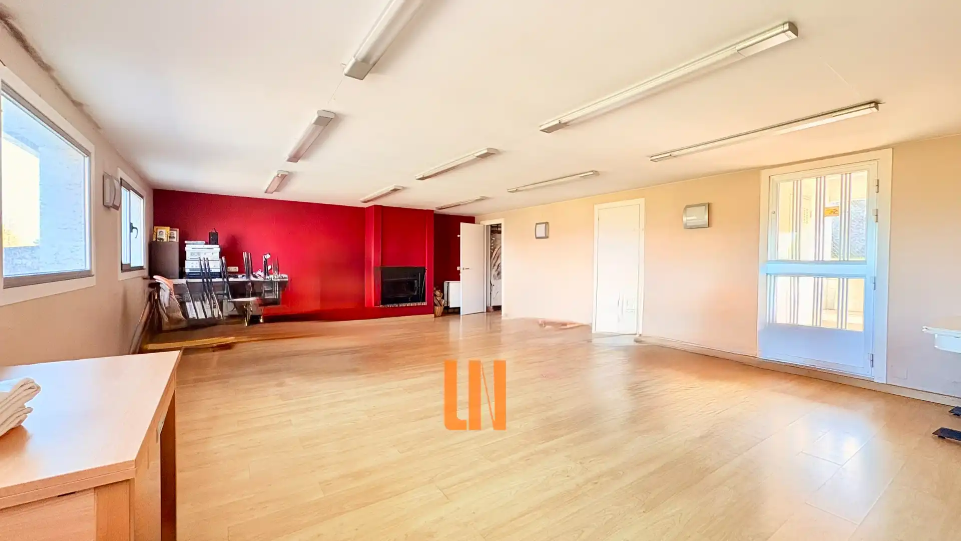 Casa o xalet en venda en A Coruña Capital  amb Calefacció, Parquet i Terrassa