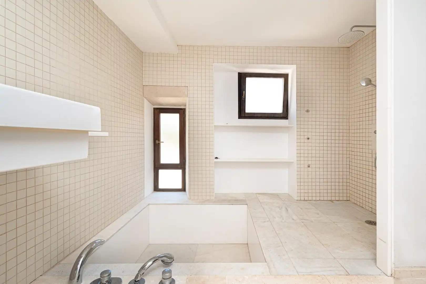 Bathroom of Houses for sale in Santanyí  with Private garden, Terrace and Storage room