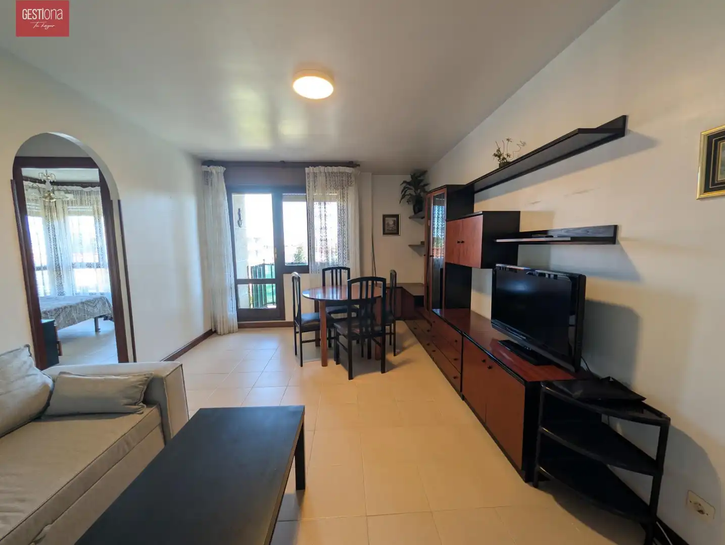 Sala d'estar de Apartament de lloguer en Tregadín