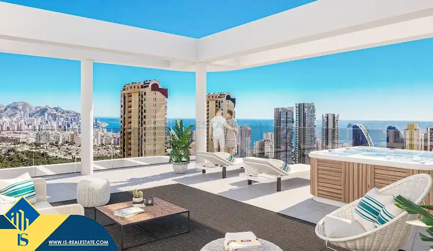Apartament amb piscina en venda a Foietes